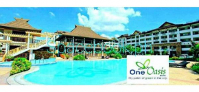 One Oasis by Drew Free Pool 5mins walk SM Mall